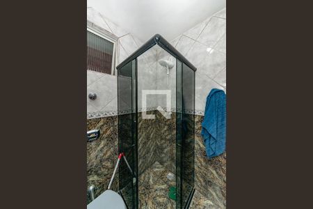Banheiro Social de apartamento para alugar com 2 quartos, 65m² em Carlos Prates, Belo Horizonte