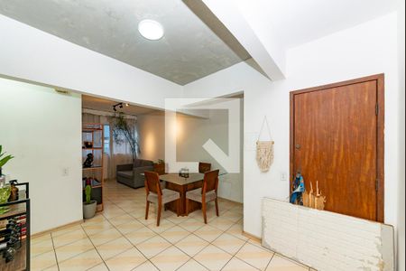 Sala de apartamento para alugar com 2 quartos, 65m² em Carlos Prates, Belo Horizonte