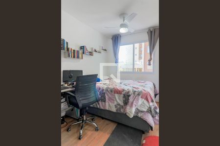 Suíte de apartamento à venda com 1 quarto, 28m² em Jardim Caravelas, São Paulo