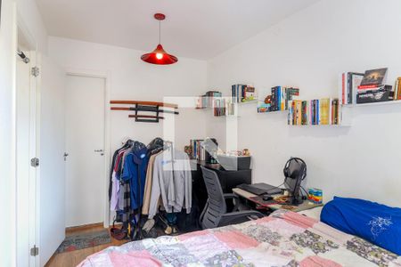 Suíte de apartamento à venda com 1 quarto, 28m² em Jardim Caravelas, São Paulo