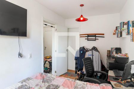 Suíte de apartamento à venda com 1 quarto, 28m² em Jardim Caravelas, São Paulo