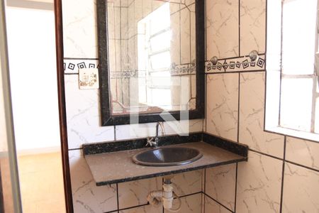 Banheiro Social de apartamento para alugar com 2 quartos, 90m² em Setor Central, Goiânia
