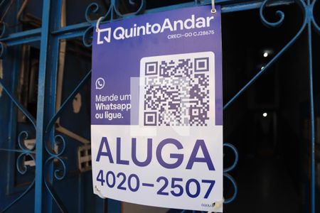 Plaquinha de apartamento para alugar com 2 quartos, 90m² em Setor Central, Goiânia