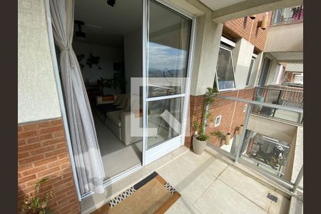 Varanda de apartamento à venda com 2 quartos, 65m² em Barra da Tijuca, Rio de Janeiro