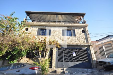 Fachada de casa à venda com 3 quartos, 240m² em Vila Medeiros, São Paulo