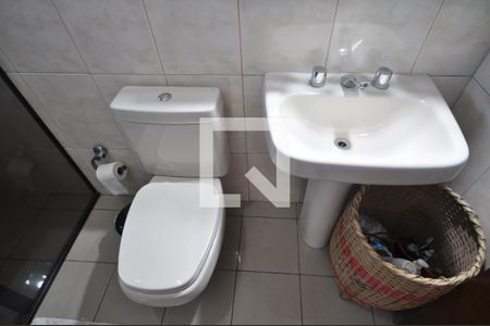 Banheiro da Suíte de casa à venda com 3 quartos, 240m² em Vila Medeiros, São Paulo