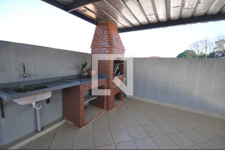 Área da Churrasqueira de casa à venda com 3 quartos, 240m² em Vila Medeiros, São Paulo