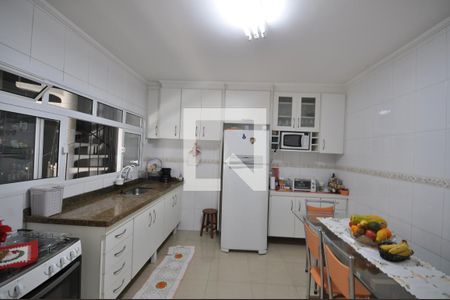 Cozinha de casa à venda com 3 quartos, 240m² em Vila Medeiros, São Paulo