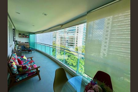 Apartamento à venda com 3 quartos, 112m² em Barra da Tijuca, Rio de Janeiro