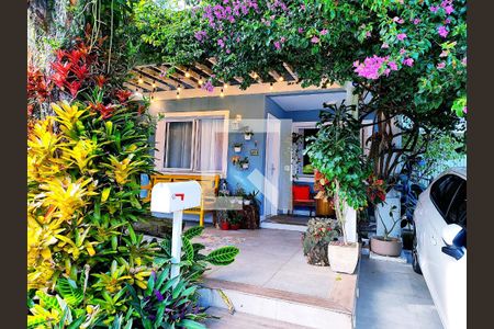 Área externa de casa de condomínio à venda com 4 quartos, 140m² em Badu, Niterói