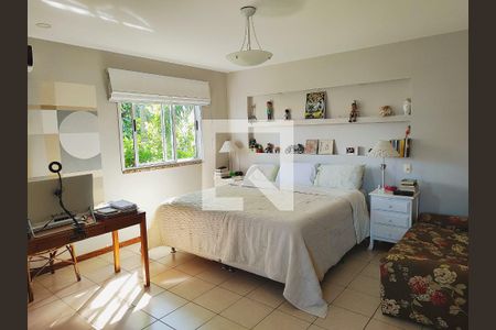 Quarto de casa de condomínio à venda com 4 quartos, 140m² em Badu, Niterói