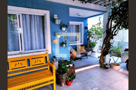 Área externa de casa de condomínio à venda com 4 quartos, 140m² em Badu, Niterói