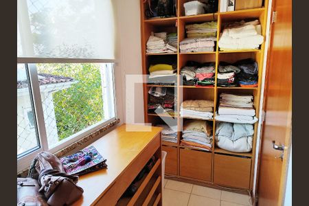 Closet de casa de condomínio à venda com 4 quartos, 140m² em Badu, Niterói