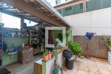 Área comum de apartamento à venda com 3 quartos, 140m² em Buritis, Belo Horizonte