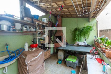 Área comum de apartamento à venda com 3 quartos, 140m² em Buritis, Belo Horizonte