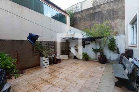 Área comum de apartamento à venda com 3 quartos, 140m² em Buritis, Belo Horizonte