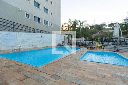 Área comum de apartamento à venda com 3 quartos, 140m² em Buritis, Belo Horizonte