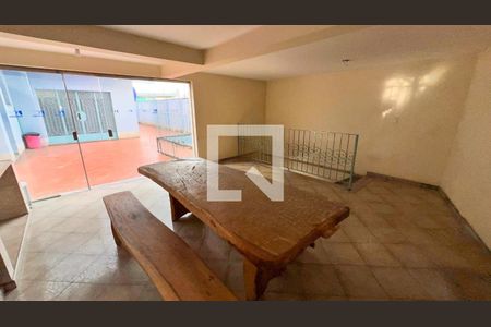 Area comum de casa à venda com 5 quartos, 508m² em Concórdia, Belo Horizonte