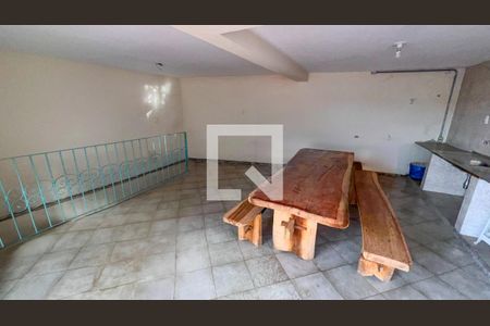 Area comum de casa à venda com 5 quartos, 508m² em Concórdia, Belo Horizonte