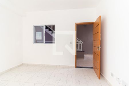 Sala de apartamento à venda com 1 quarto, 32m² em Vila Brasil, São Paulo