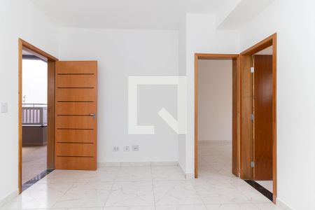 Sala de apartamento à venda com 1 quarto, 32m² em Vila Brasil, São Paulo
