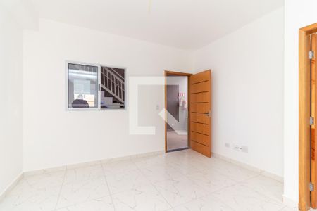 Sala de apartamento à venda com 1 quarto, 32m² em Vila Brasil, São Paulo