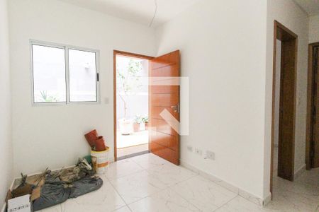 Sala de apartamento à venda com 2 quartos, 35m² em Vila Brasil, São Paulo