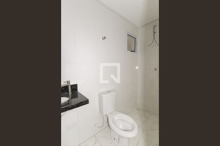 Banheiro de apartamento à venda com 2 quartos, 35m² em Vila Brasil, São Paulo
