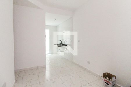 Sala de apartamento à venda com 2 quartos, 35m² em Vila Brasil, São Paulo