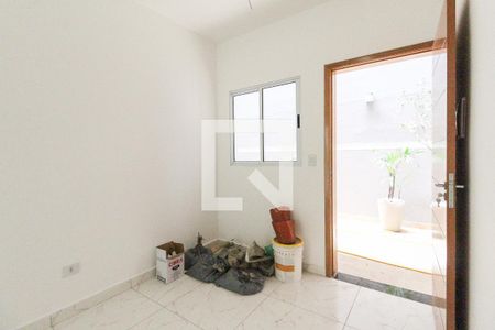 Sala de apartamento à venda com 2 quartos, 35m² em Vila Brasil, São Paulo