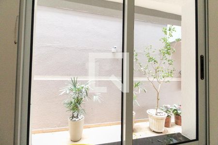 Vista da Sala de apartamento à venda com 2 quartos, 35m² em Vila Brasil, São Paulo