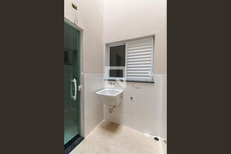 Área de Serviço de apartamento à venda com 2 quartos, 35m² em Vila Brasil, São Paulo