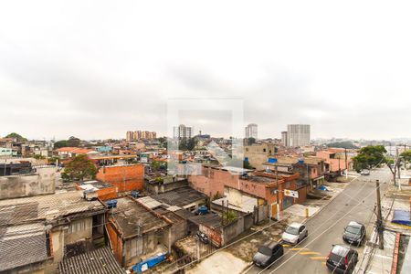 Vista do Terraço de apartamento à venda com 2 quartos, 36m² em Vila Brasil, São Paulo
