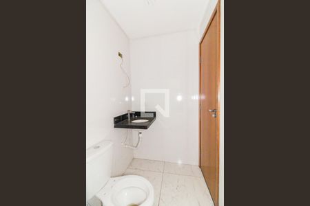 Banheiro de apartamento à venda com 2 quartos, 36m² em Vila Brasil, São Paulo