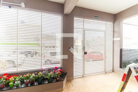 Entrada de apartamento à venda com 2 quartos, 36m² em Vila Brasil, São Paulo