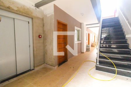 Área externa de apartamento à venda com 2 quartos, 36m² em Vila Brasil, São Paulo