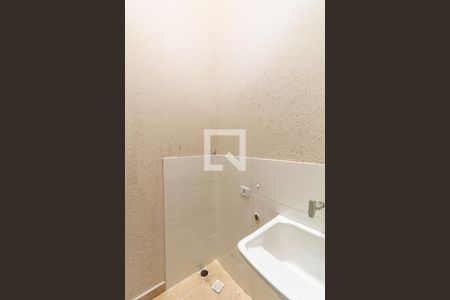 Área de Serviço de apartamento à venda com 2 quartos, 36m² em Vila Brasil, São Paulo