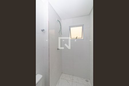Banheiro de apartamento à venda com 2 quartos, 36m² em Vila Brasil, São Paulo