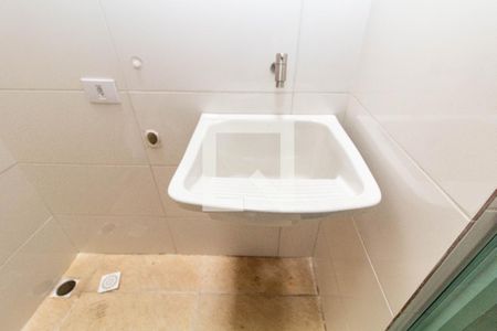 Área de Serviço de apartamento à venda com 2 quartos, 36m² em Vila Brasil, São Paulo