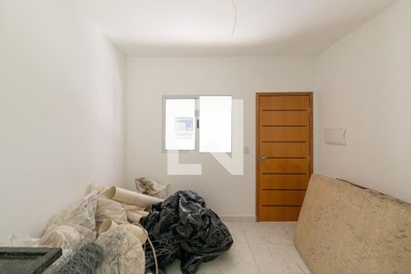Sala/Cozinha de apartamento à venda com 2 quartos, 36m² em Vila Brasil, São Paulo