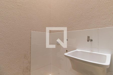 Área de Serviço de apartamento à venda com 2 quartos, 36m² em Vila Brasil, São Paulo