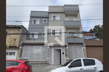 Fachada de apartamento à venda com 2 quartos, 36m² em Vila Brasil, São Paulo
