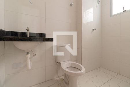 Banheiro de apartamento à venda com 2 quartos, 36m² em Vila Brasil, São Paulo