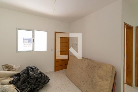 Sala/Cozinha de apartamento à venda com 2 quartos, 36m² em Vila Brasil, São Paulo