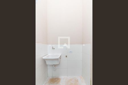 Área de Serviço de apartamento à venda com 2 quartos, 44m² em Vila Brasil, São Paulo