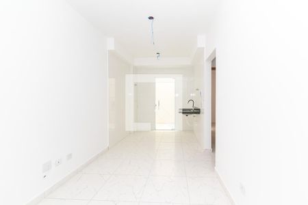 Sala de apartamento à venda com 2 quartos, 44m² em Vila Brasil, São Paulo