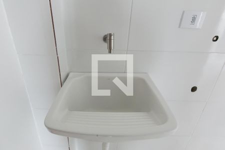 Área de Serviço de apartamento à venda com 2 quartos, 47m² em Vila Brasil, São Paulo
