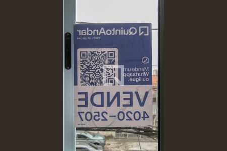 Placa de apartamento à venda com 2 quartos, 47m² em Vila Brasil, São Paulo