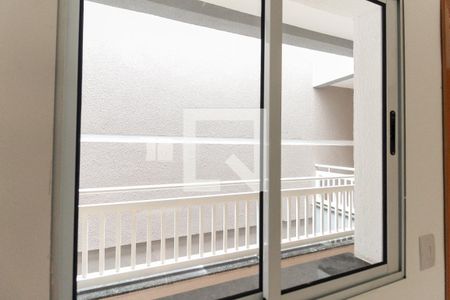 Vista da Sala de apartamento à venda com 2 quartos, 35m² em Vila Brasil, São Paulo