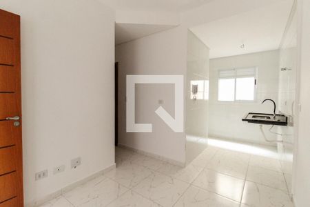 Sala de apartamento à venda com 2 quartos, 35m² em Vila Brasil, São Paulo